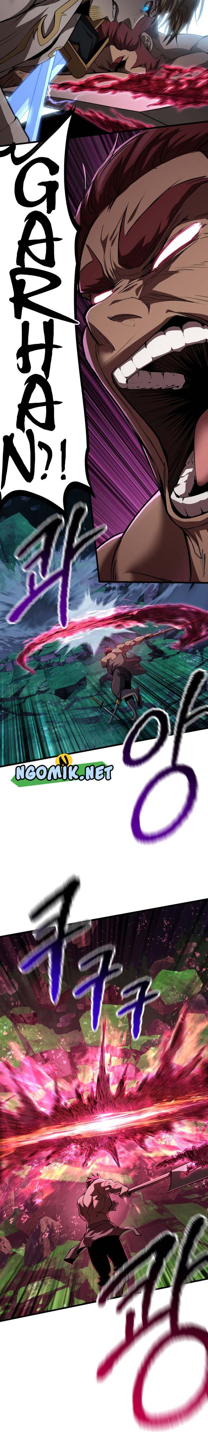 Otherworldly Sword King’s Survival Records chapter 123